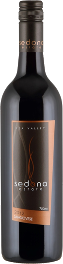 Sedona Estate Yea Valley Sangiovese 2019 